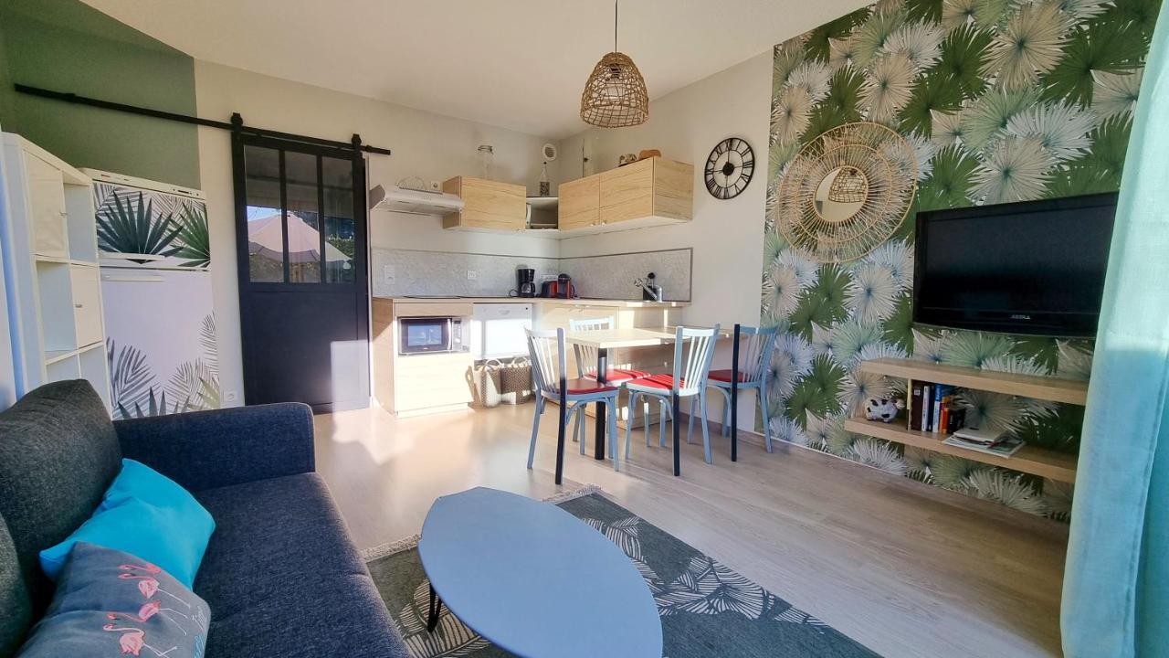 A 500 M Bord De Mer Giens イエール エクステリア 写真