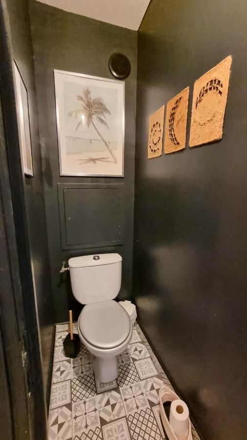 A 500 M Bord De Mer Giens イエール エクステリア 写真